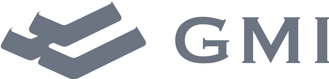 Gray logo